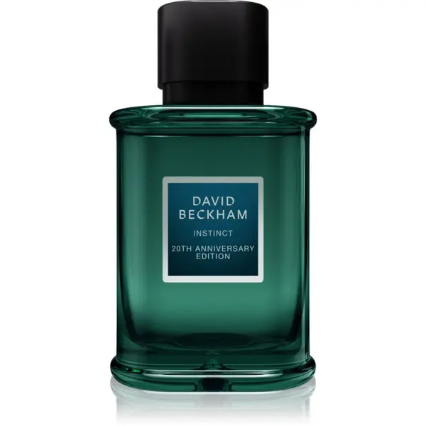 David Beckham David Beckham Instinct 20th Anniversary Edition парфюмна вода за мъже 50 мл.