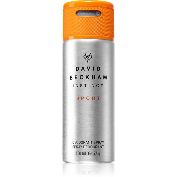 David Beckham David Beckham Instinct Sport дезодорант в спрей  за мъже 150 мл.