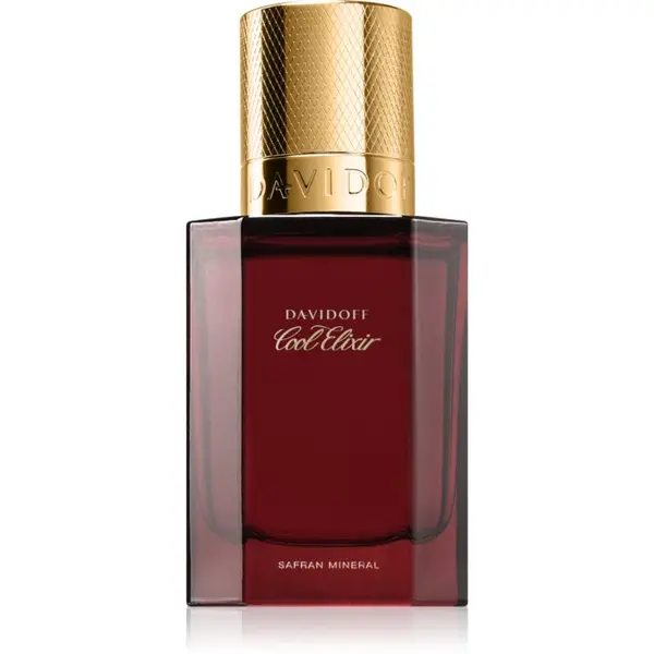Davidoff Davidoff Cool Elixir Safran Mineral парфюм intense за мъже 30 мл.