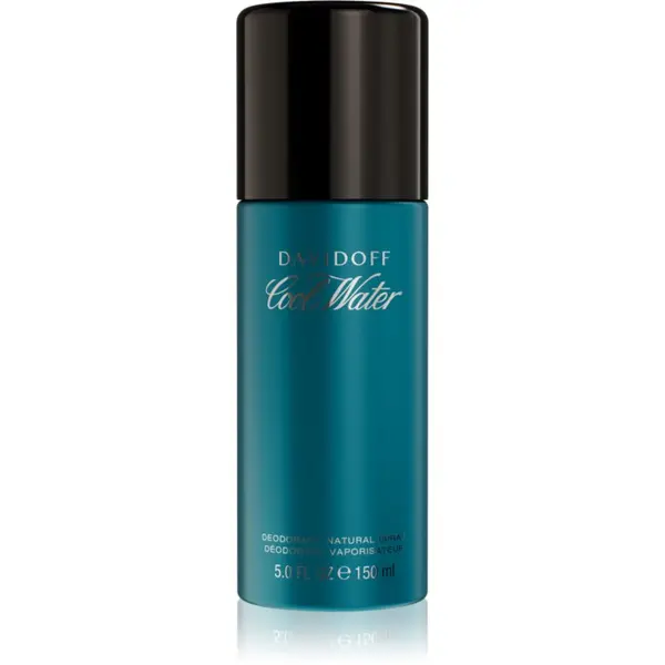 Davidoff Davidoff Cool Water Deodorant дезодорант в спрей за мъже 150 мл.