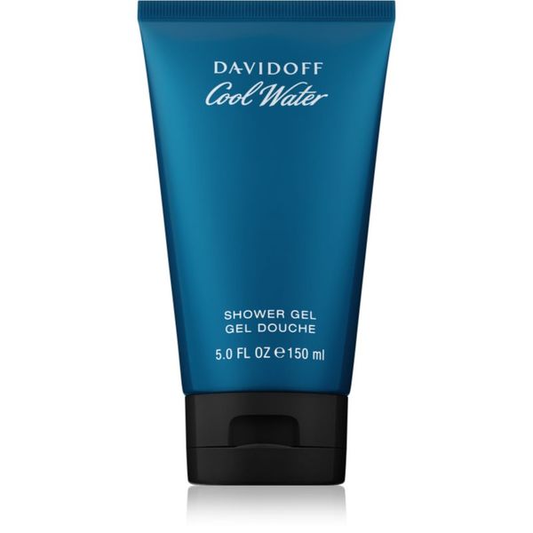 Davidoff Davidoff Cool Water душ гел  за мъже 150 мл.