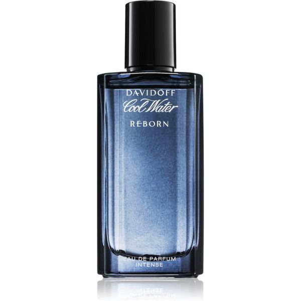 Davidoff Davidoff Cool Water Reborn Intense парфюмна вода intense за мъже 50 мл.