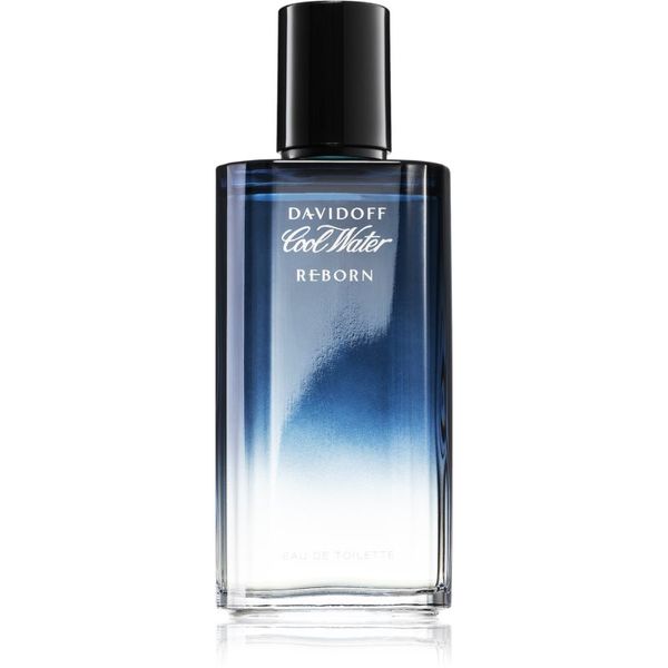 Davidoff Davidoff Cool Water Reborn тоалетна вода за мъже 75 мл.