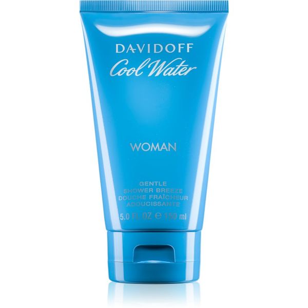 Davidoff Davidoff Cool Water Woman душ гел  за жени 150 мл.