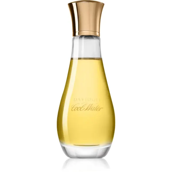 Davidoff Davidoff Cool Water Woman Elixir парфюмна вода за жени 50 мл.