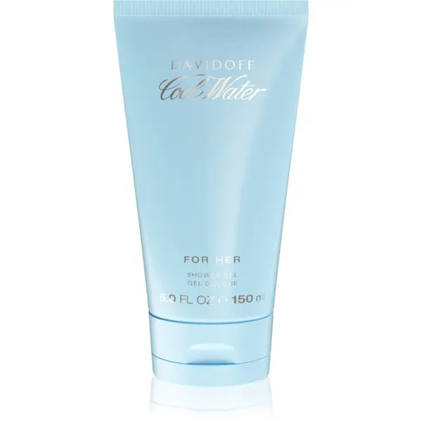 Davidoff Davidoff Cool Water Woman Gel душ гел за жени 150 мл.