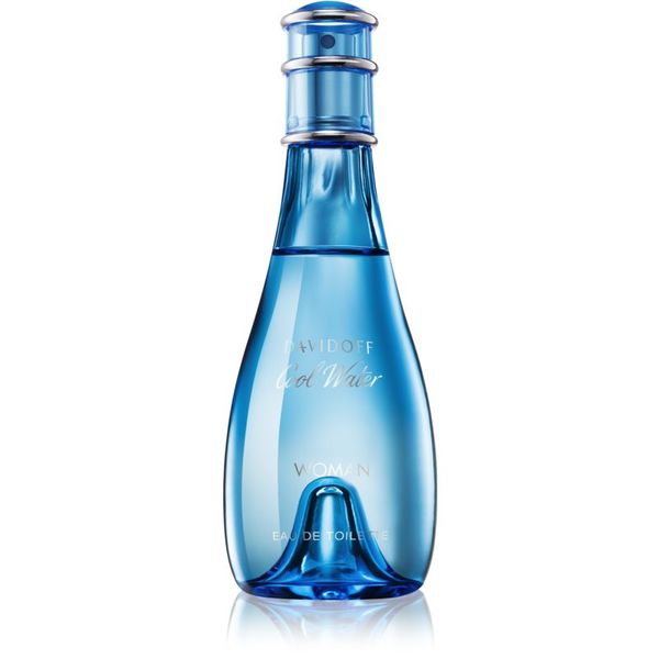 Davidoff Davidoff Cool Water Woman тоалетна вода за жени 100 мл.