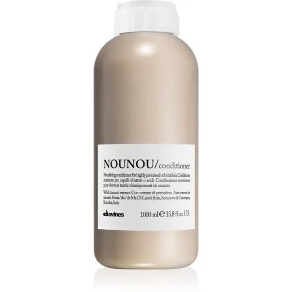 Davines Davines Essential Haircare NOUNOU Conditioner балсам за суха и крехка коса 1000 мл.
