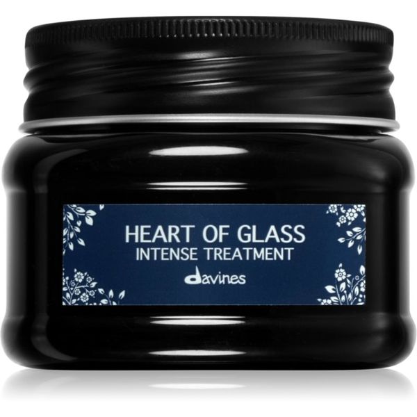 Davines Davines Heart of Glass Intense Treatment Интензивна грижа за руса коса 150 мл.
