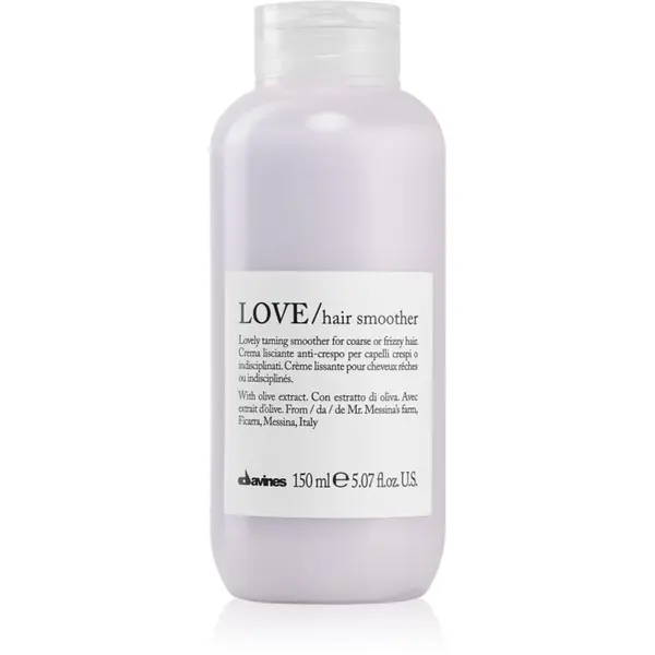 Davines Davines Love Olive изглаждащ крем  за непокорна коса 150 мл.