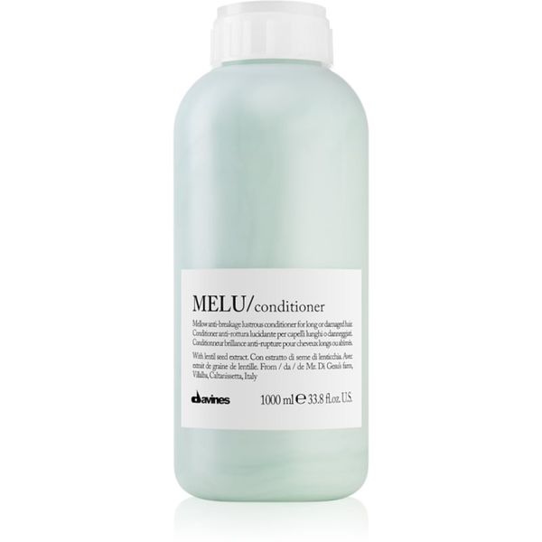 Davines Davines Melu Lentil Seed нежен балсам за увредена и крехка коса 1000 мл.