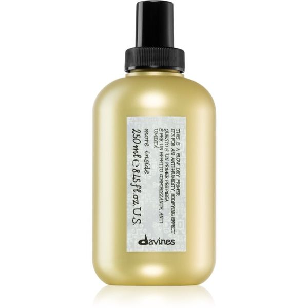 Davines Davines More Inside Blow Dry Primer защитен спрей За коса 250 мл.