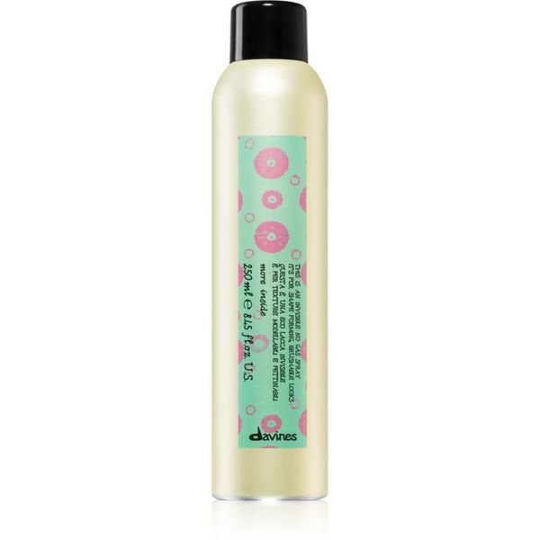 Davines Davines More Inside Invisible No Gas Spray лак за коса без аерозоли 250 мл.