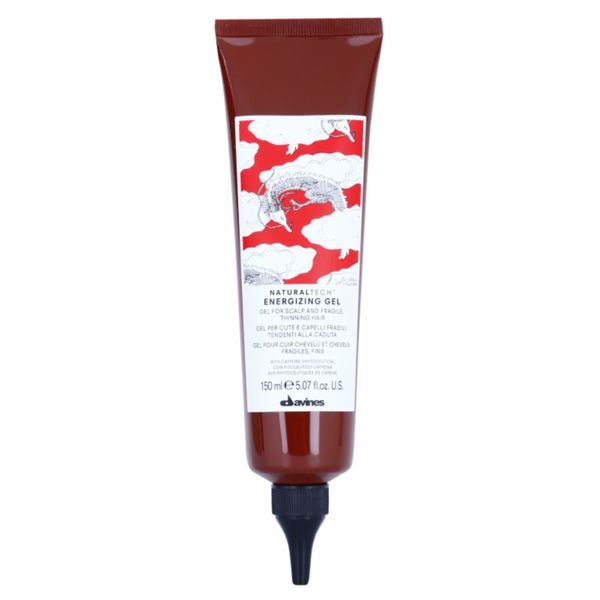 Davines Davines Naturaltech Energizing гел  стимулиращ растежа на косата 150 мл.