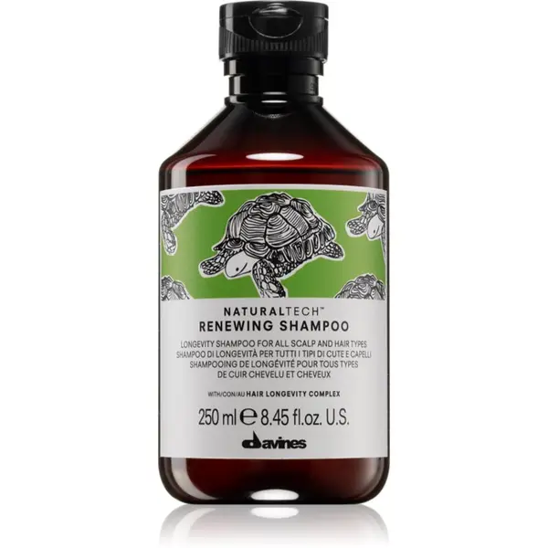 Davines Davines Naturaltech Renewing Shampoo нежен шампоан за възобновяване на скалпа 250 мл.