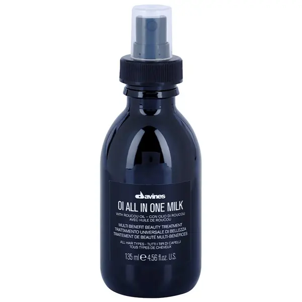 Davines Davines OI All In One Milk мултифункционално мляко За коса 135 мл.