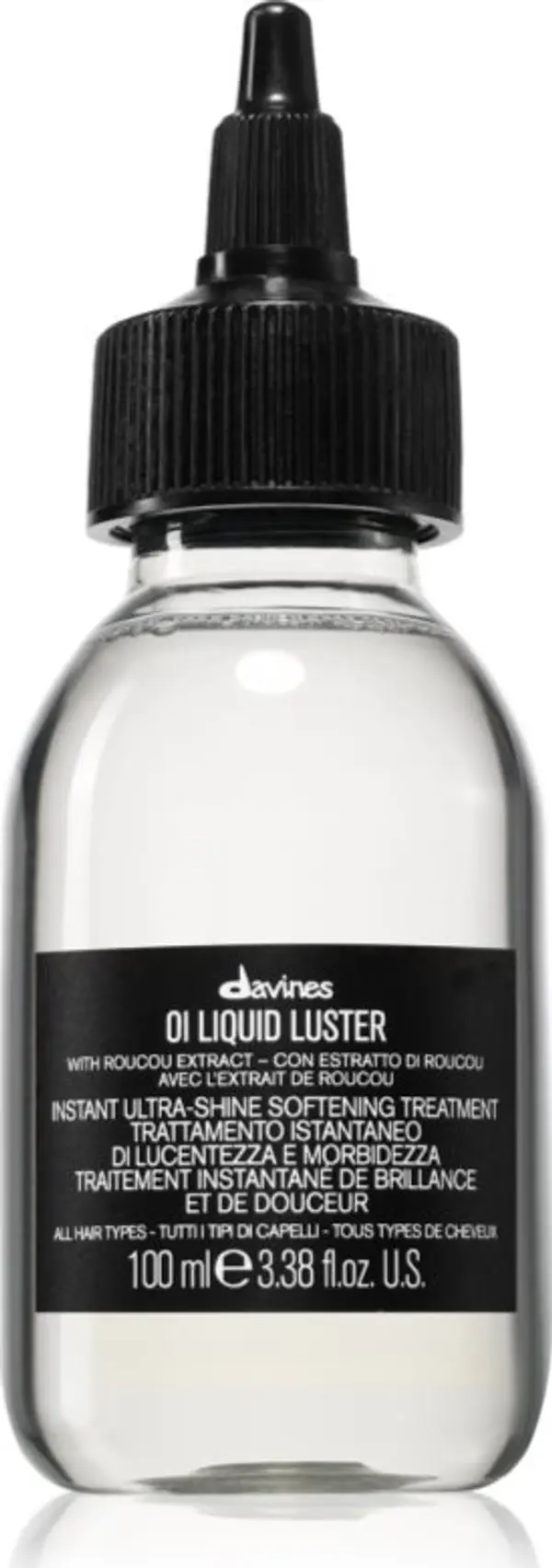 Davines Davines Oi Liquid грижа без отмиване за здрав блясък за всички видове коса 300 мл.
