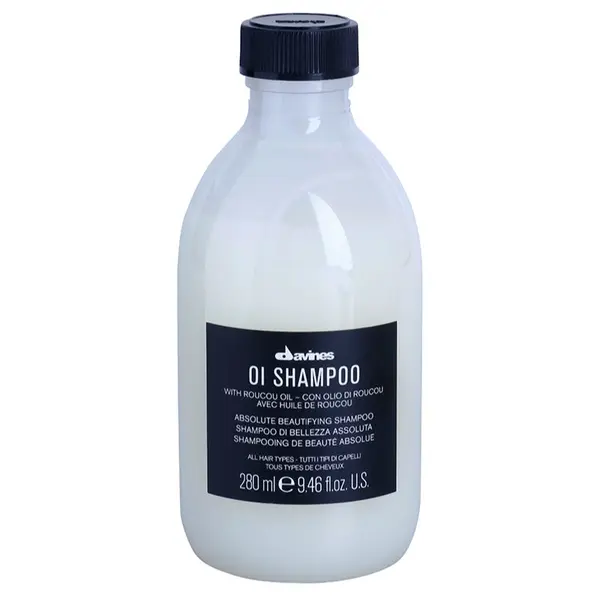 Davines Davines OI Shampoo шампоан за всички видове коса 280 мл.