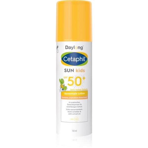 Daylong Daylong Kids липозомален защитен лосион SPF 50+ 150 мл.