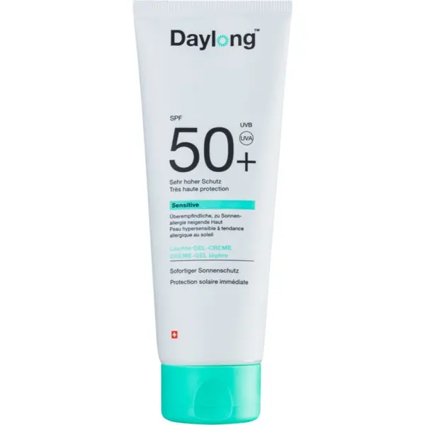 Daylong Daylong Sensitive Gel-Creme SPF30 защитен гел-крем за чувствителна кожа SPF 50+ 100 мл.