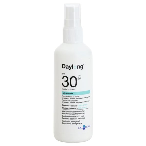 Daylong Daylong Sensitive защитен флуид за изключително чувствителна кожа SPF 30 150 мл.