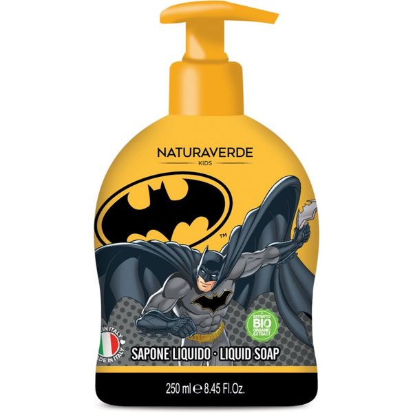 DC Comics DC Comics Batman Liquid Soap течен сапун Blue Energy 250 мл.