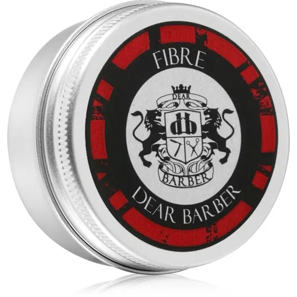 Dear Barber Dear Barber Fibre гел за коса за мъже 20 мл.