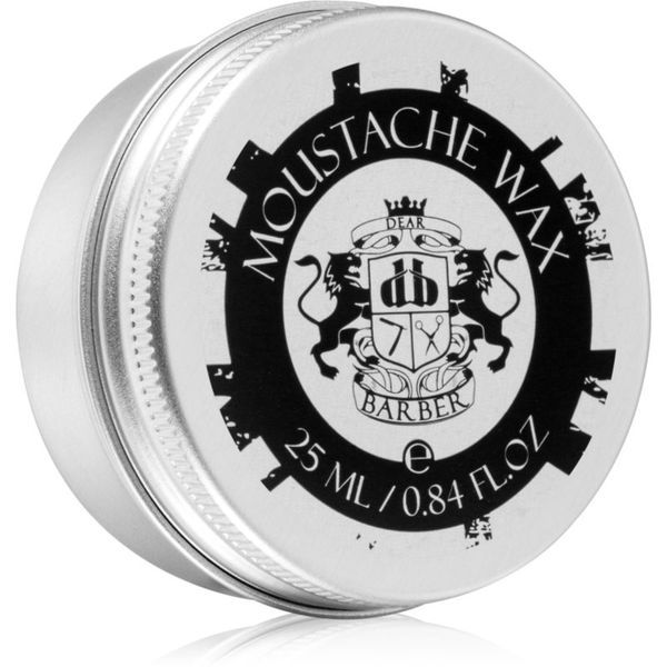 Dear Barber Dear Barber Moustache Wax вакса за мустаци 25 мл.