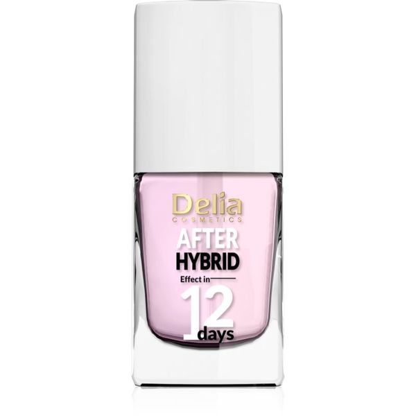Delia Cosmetics Delia Cosmetics After Hybrid 12 Days регенериращ балсам за нокти 11 мл.