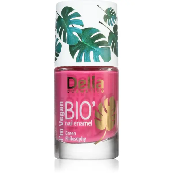 Delia Cosmetics Delia Cosmetics Bio Green Philosophy лак за нокти цвят 678 11 мл.