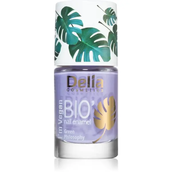 Delia Cosmetics Delia Cosmetics Bio Green Philosophy лак за нокти цвят 679 11 мл.