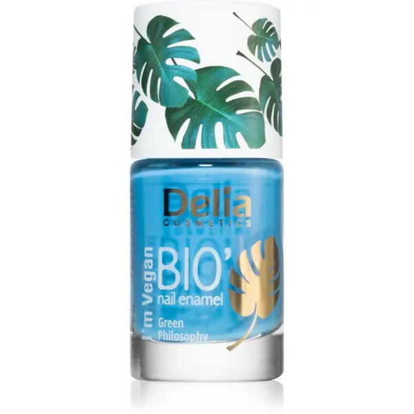 Delia Cosmetics Delia Cosmetics Bio Green Philosophy лак за нокти цвят 680 11 мл.