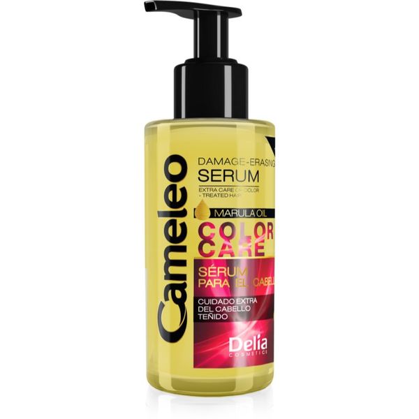 Delia Cosmetics Delia Cosmetics Cameleo Color Care серум за коса за боядисана коса 150 мл.