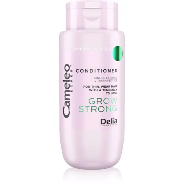 Delia Cosmetics Delia Cosmetics Cameleo Expert Grow Strong Conditioner балсам за тънка коса със склонност към косопад 300 мл.