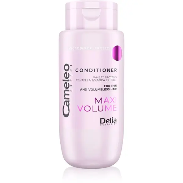 Delia Cosmetics Delia Cosmetics Cameleo Expert Maxi Volume Conditioner балсам за коса без обем 300 мл.