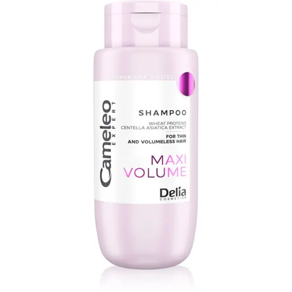 Delia Cosmetics Delia Cosmetics Cameleo Expert Maxi Volume Shampoo шампоан за коса без обем 300 мл.