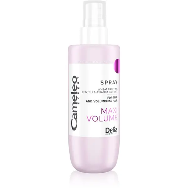 Delia Cosmetics Delia Cosmetics Cameleo Expert Maxi Volume Spray спрей за коса за максимален обем 150 мл.
