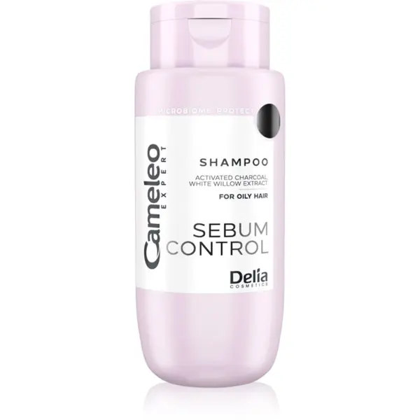 Delia Cosmetics Delia Cosmetics Cameleo Expert Sebum Control Shampoo шампоан за мазна коса 300 мл.