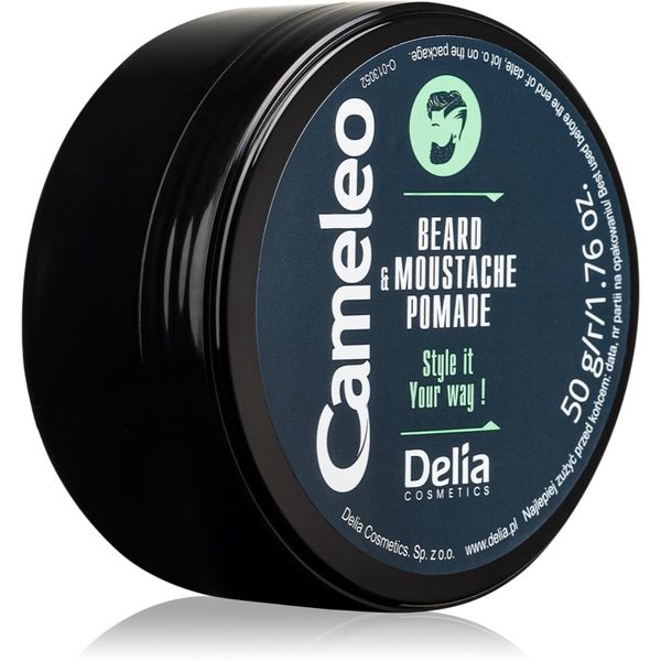 Delia Cosmetics Delia Cosmetics Cameleo Men восък за брада 50 гр.