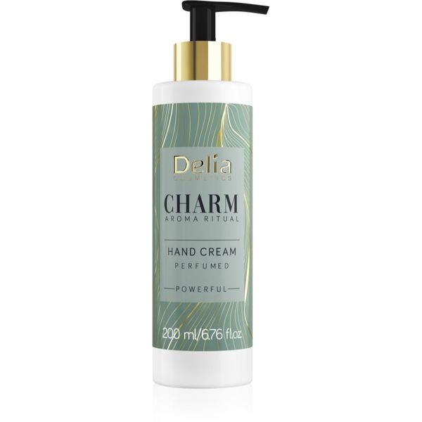 Delia Cosmetics Delia Cosmetics Charm Aroma Ritual Powerful крем за ръце 200 мл.