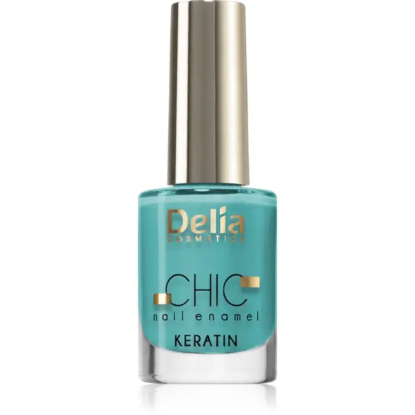Delia Cosmetics Delia Cosmetics Chic лак за нокти с кератин цвят Prism 13 11 мл.