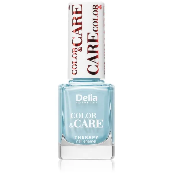 Delia Cosmetics Delia Cosmetics Color&care подсилващ лак за нокти цвят 931 11 мл.