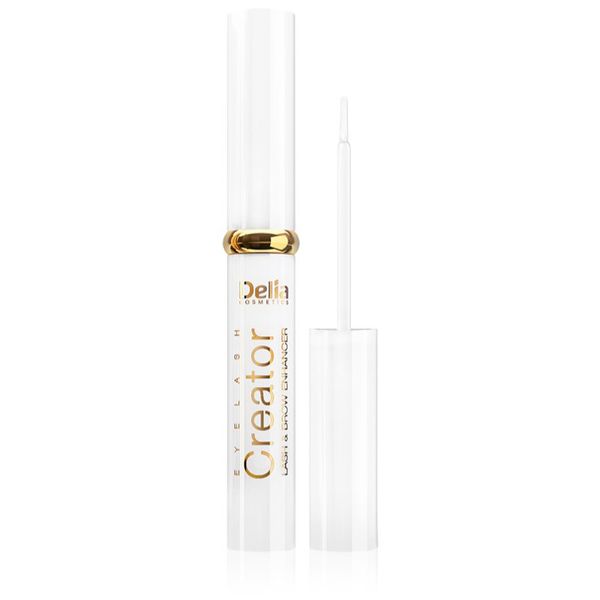 Delia Cosmetics Delia Cosmetics Creator серум за растеж за мигли и вежди 7 мл.