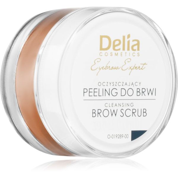 Delia Cosmetics Delia Cosmetics Eyebrow Expert пилинг за вежди 10 мл.