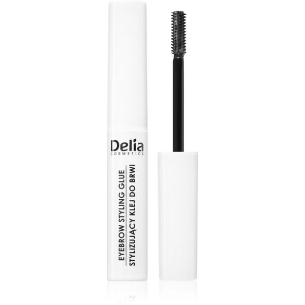 Delia Cosmetics Delia Cosmetics Eyebrow Styling Glue гел за вежди 5 гр.