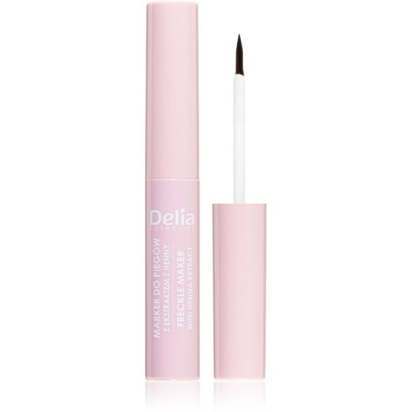 Delia Cosmetics Delia Cosmetics Freckle Marker маркер за лунички 4 мл.