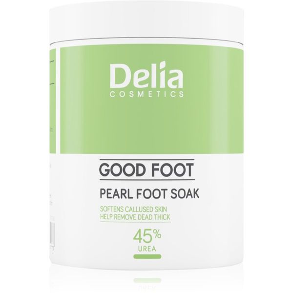 Delia Cosmetics Delia Cosmetics Good Foot козметика за крака 250 гр.