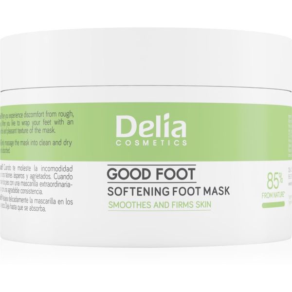 Delia Cosmetics Delia Cosmetics Good Foot успокояващ балсам за крака 90 мл.