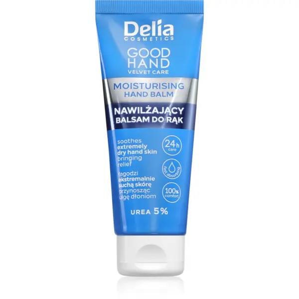Delia Cosmetics Delia Cosmetics Good Hand Moisturizing Hand Cream хидратиращ крем за ръце 75 мл.
