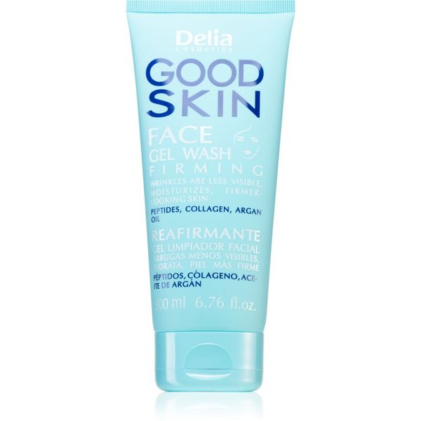 Delia Cosmetics Delia Cosmetics Good Skin измиващ гел за лице 200 мл.